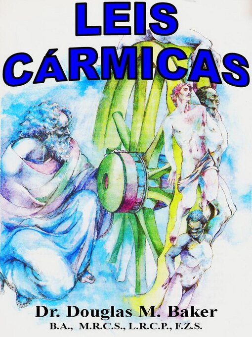 Title details for Leis Cármicas by Douglas M. Baker - Available